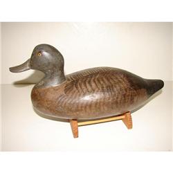 MID-ATLANTIC REDHEAD HEN DECOY