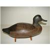 Image 2 : MID-ATLANTIC REDHEAD HEN DECOY
