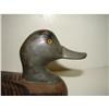 Image 3 : MID-ATLANTIC REDHEAD HEN DECOY