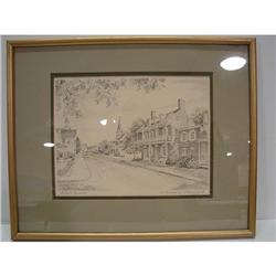 JOHN MOLL PRINT