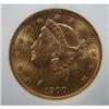 Image 2 : 1900 $20 U.S. LIBERTY GOLD COIN