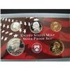 Image 2 : 2000 U.S. SILVER PROOF SET