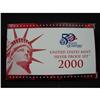 Image 4 : 2000 U.S. SILVER PROOF SET