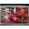 Image 2 : 2002 U.S. SILVER PROOF SET