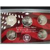 Image 3 : 2002 U.S. SILVER PROOF SET