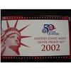 Image 4 : 2002 U.S. SILVER PROOF SET