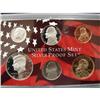 Image 2 : 2004 U.S. SILVER PROOF SET
