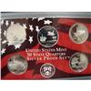 Image 3 : 2004 U.S. SILVER PROOF SET