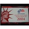 Image 4 : 2004 U.S. SILVER PROOF SET