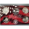 Image 3 : 2005 U.S. SILVER PROOF SET