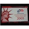 Image 4 : 2005 U.S. SILVER PROOF SET