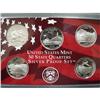 Image 1 : 2006 U.S. SILVER PROOF SET