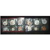 Image 1 : 1962 U.S. MINT SET