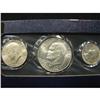 Image 1 : 1976 U.S. BICENTENNIAL SILVER MINT SET