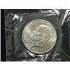 Image 2 : 1971 EISENHOWER SILVER DOLLAR