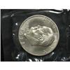 Image 2 : 1972 EISENHOWER SILVER DOLLAR