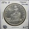 Image 1 : 1876-S U.S. TRADE DOLLAR