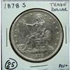 Image 1 : 1878-S U.S. TRADE DOLLAR