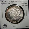 Image 1 : 1878 U.S. MORGAN SILVER DOLLAR
