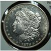 Image 2 : 1878 U.S. MORGAN SILVER DOLLAR