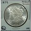 Image 1 : 1879 U.S. MORGAN SILVER DOLLAR