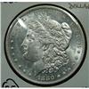 Image 2 : 1880 U.S. MORGAN SILVER DOLLAR