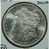 Image 2 : 1880-S U.S. MORGAN SILVER DOLLAR