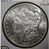 Image 2 : 1881-S U.S. MORGAN SILVER DOLLAR