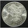 Image 2 : 1884-CC/CC U.S. MORGAN SILVER DOLLAR