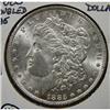 Image 2 : 1885 U.S. MORGAN SILVER DOLLAR