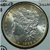 Image 2 : 1886 U.S. MORGAN SILVER DOLLAR