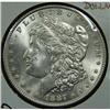 Image 2 : 1887 U.S. MORGAN SILVER DOLLAR