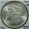 Image 2 : 1887 U.S. MORGAN SILVER DOLLAR