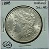 Image 1 : 1888 U.S. MORGAN SILVER DOLLAR