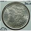 Image 2 : 1889 U.S. MORGAN SILVER DOLLAR