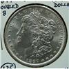 Image 2 : 1897 U.S. MORGAN SILVER DOLLAR