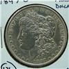 Image 2 : 1897-O U.S. MORGAN SILVER DOLLAR