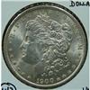 Image 2 : 1900-O U.S. MORGAN SILVER DOLLAR