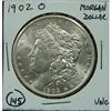 Image 1 : 1902-O U.S. MORGAN SILVER DOLLAR