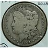 Image 2 : 1904-S U.S. MORGAN SILVER DOLLAR