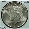 Image 2 : 1925 U.S. PEACE DOLLAR