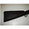 Image 2 : 19TH CENTURY DOUBLE BARREL PERCUSSION RIFLE