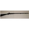 Image 1 : 19TH CENTURY PERCUSSION RIFLE