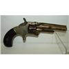 Image 2 : SMITH & WESSON MODEL 1 THIRD ISSURE REVOLVER