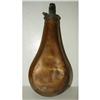 Image 1 : EARLY COPPER POWDER FLASK