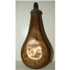 Image 2 : EARLY COPPER POWDER FLASK