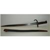 Image 1 : BAVARIAN 1869 WERDER BAYONET