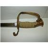 Image 2 : WORLD WAR 2 NAVAL OFFICER’S SWORD