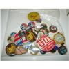 Image 1 : BATCH OF EARLY 20TH CENTURY POLITCAL PINS