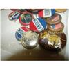 Image 2 : BATCH OF EARLY 20TH CENTURY POLITCAL PINS